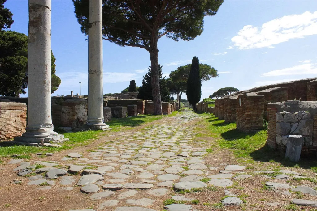 Ostia Antica: un viaggio nell’antica Roma